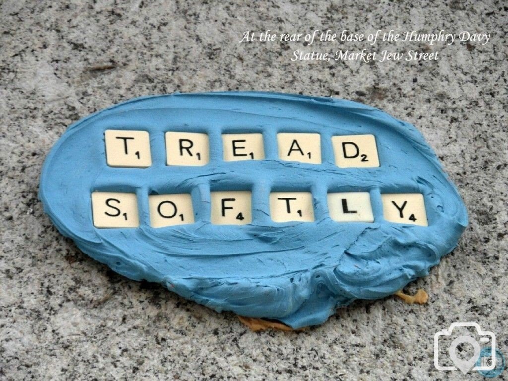 (No3) Scrabble with a difference!