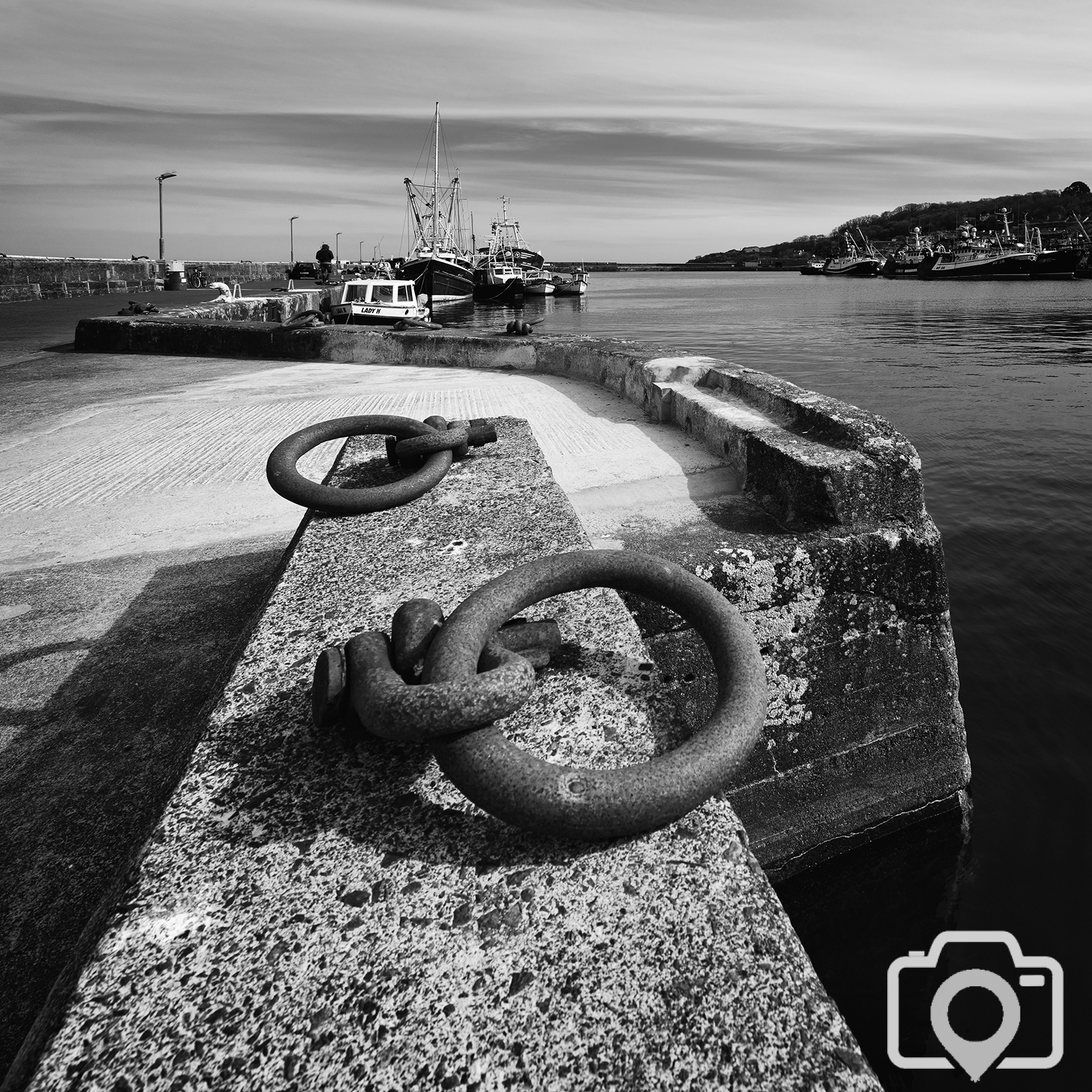 North Pier Scene II