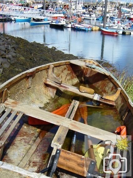 Old Boat 2