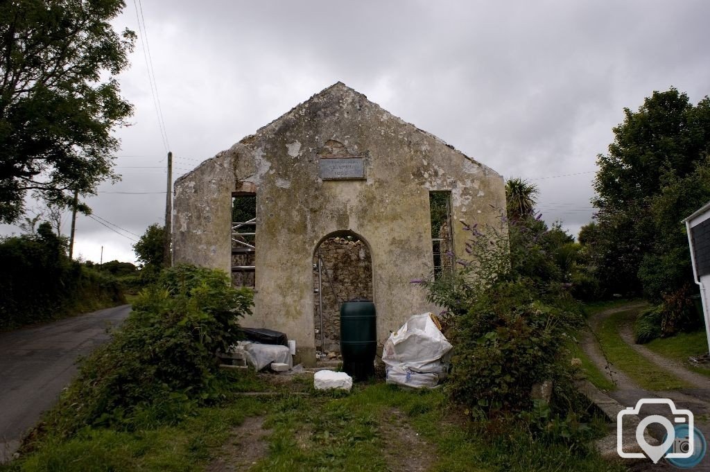 Old chapel