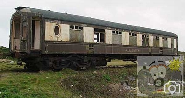 Old Coaches Marazion