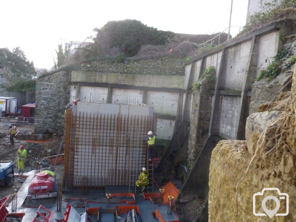 Old gas works Penzance