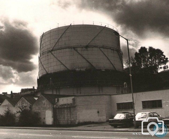 Old Gas Works