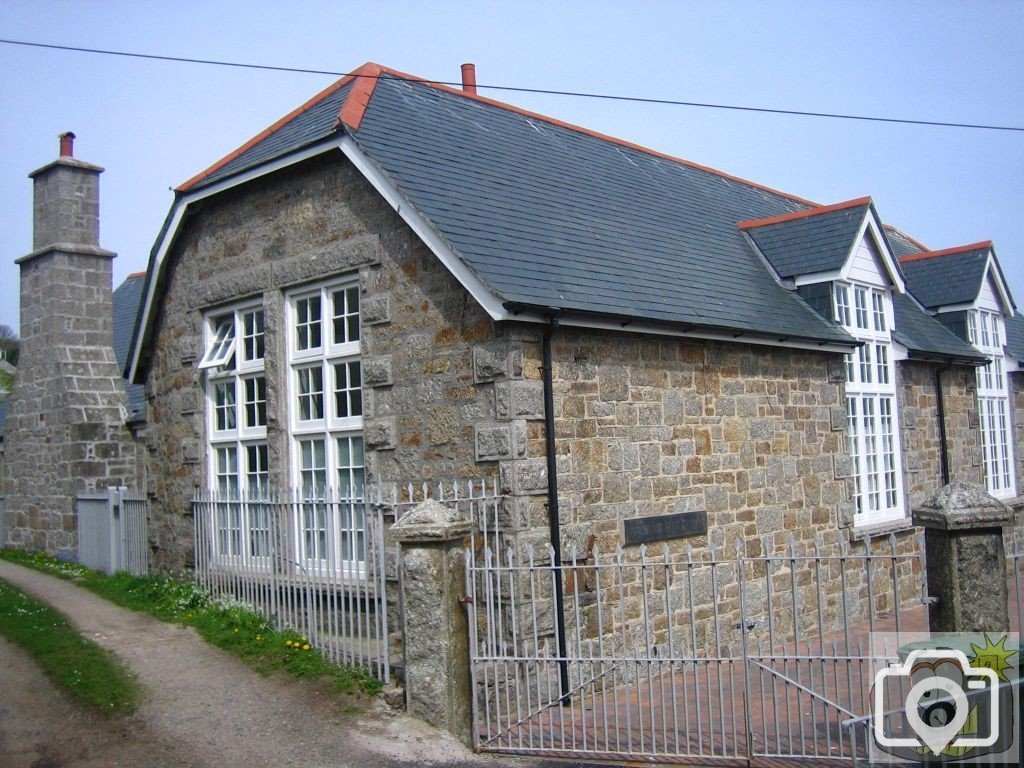 Old Newlyn Infants School