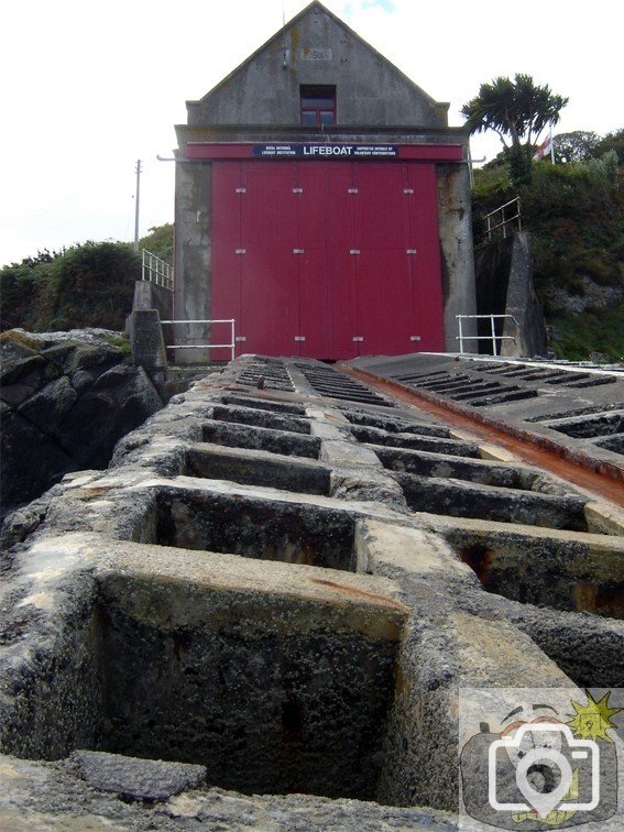 Old Penlee Lifeboat Station 1