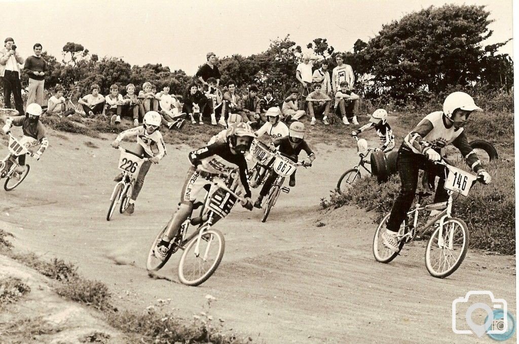 Old School Bmx