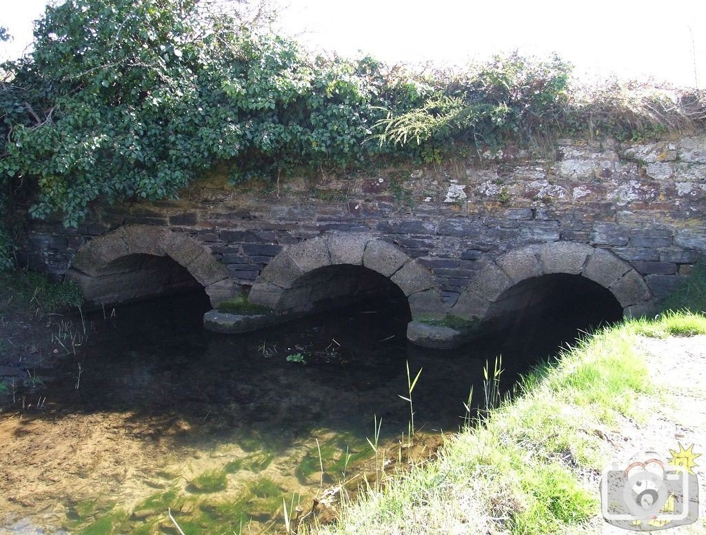 Oldest railway bridge in Cornwall