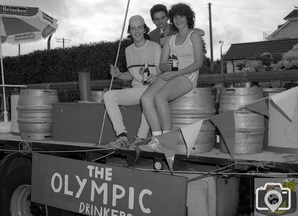 Olympic Drinkers