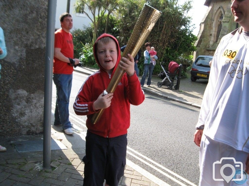 Olympic Torch