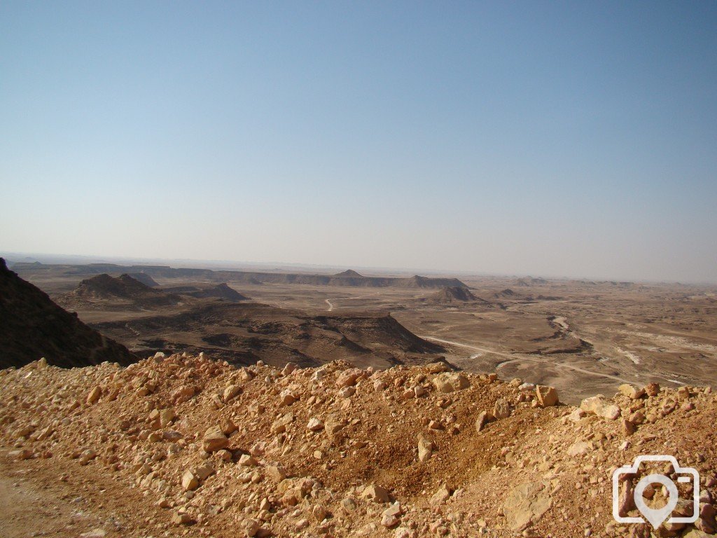 On the edge of the the andquot;Empty Quarter