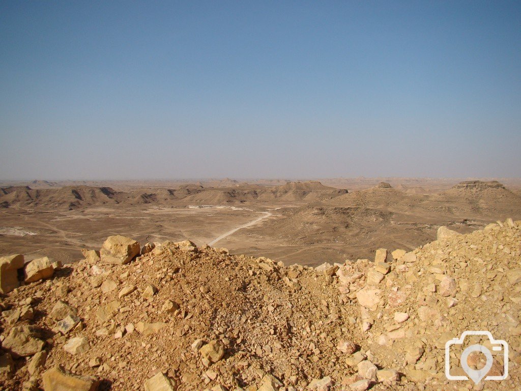 On the edge of the the andquot;Empty Quarter