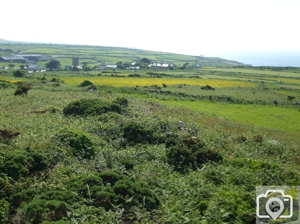 Open-top bus trip, N. Penwith - 03Jun10