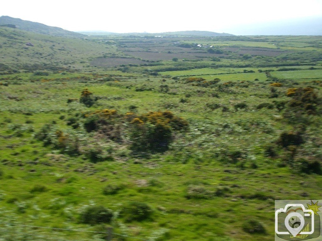 Open-top bus trip, N. Penwith - 03Jun10