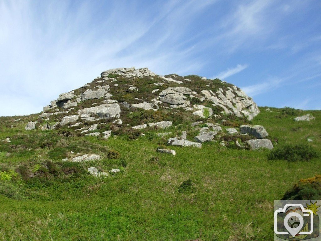 Open-top bus trip, N. Penwith - 03Jun10