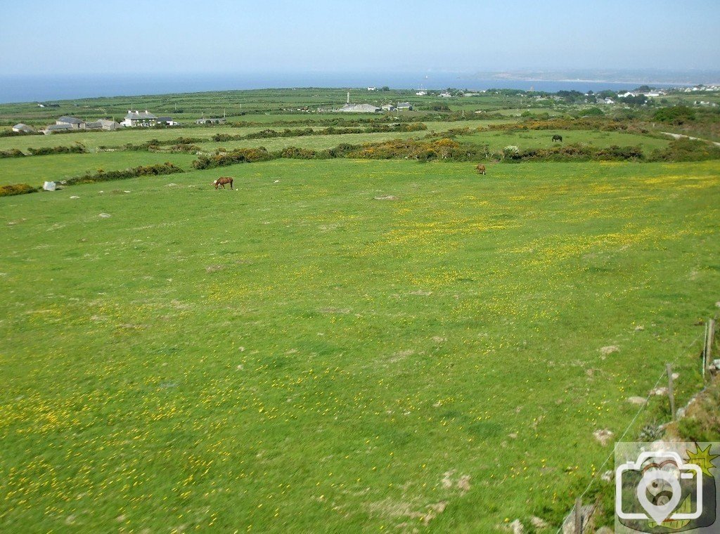 Open-top bus trip, N. Penwith - 03Jun10