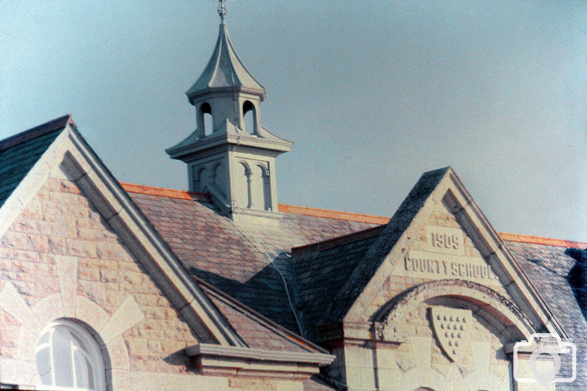 Original Building Detail