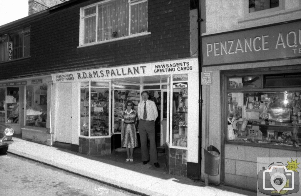 Pallant's Newsagents