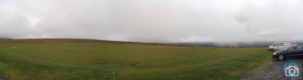 Panoramic of the mist