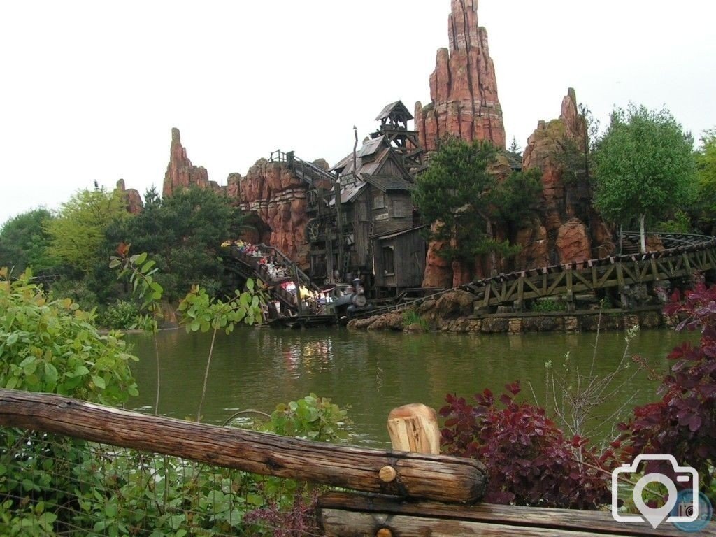 Paris Disney Land 2005