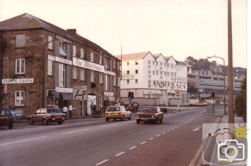 Parkers building