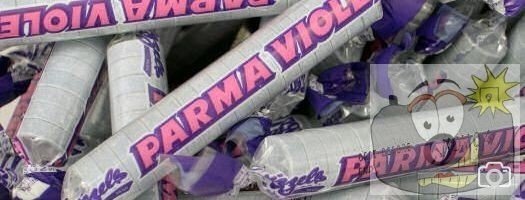 Parma violets