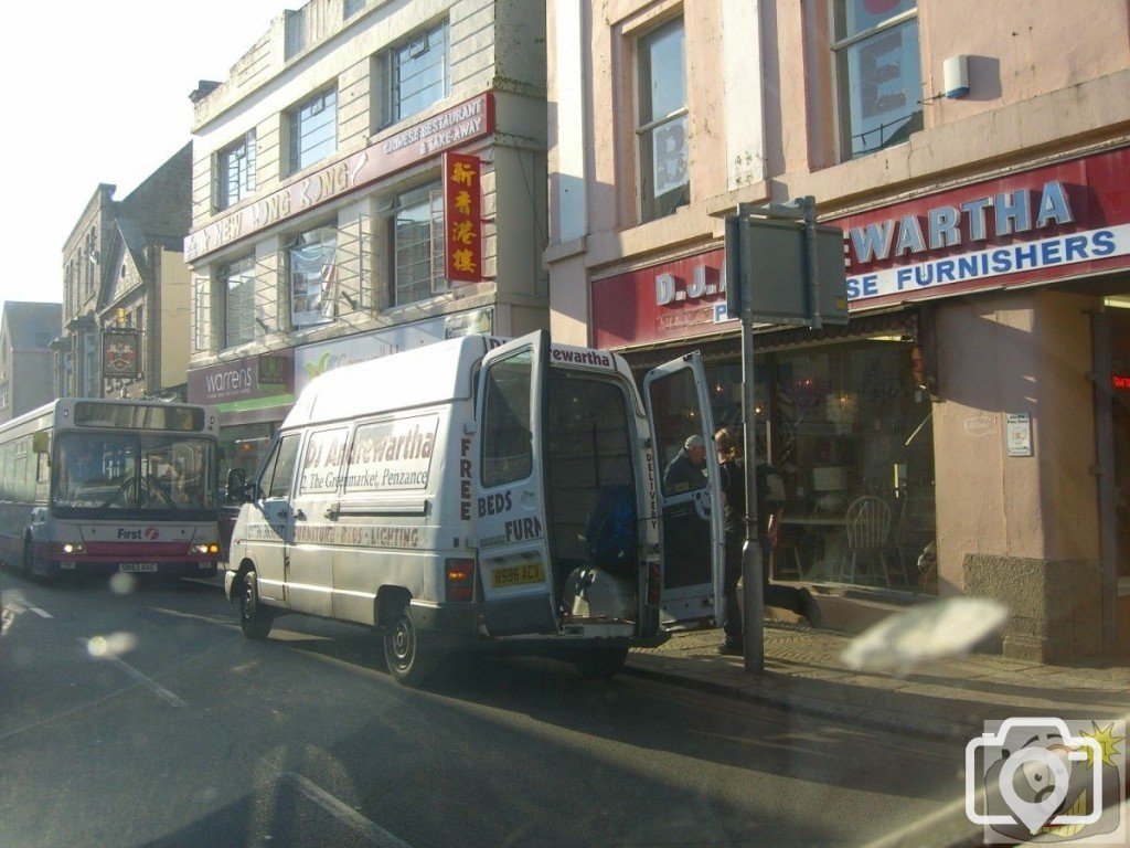 Pavement Pirates in Alverton Street