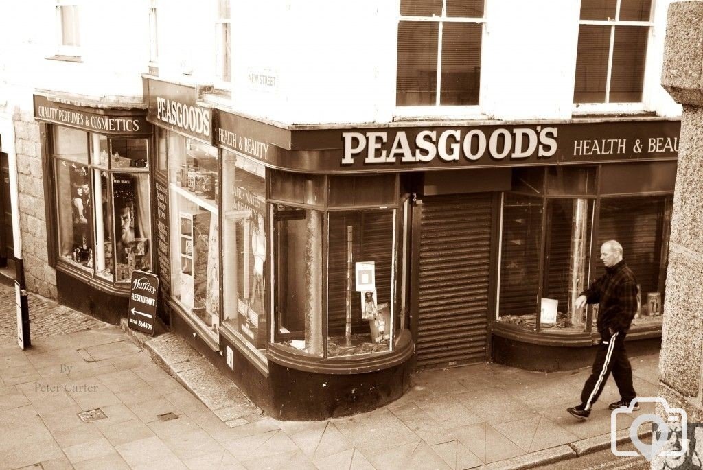 Peasgoods