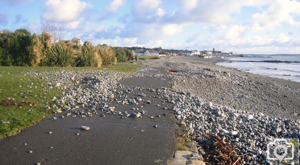 Pebble Dashed Pathway