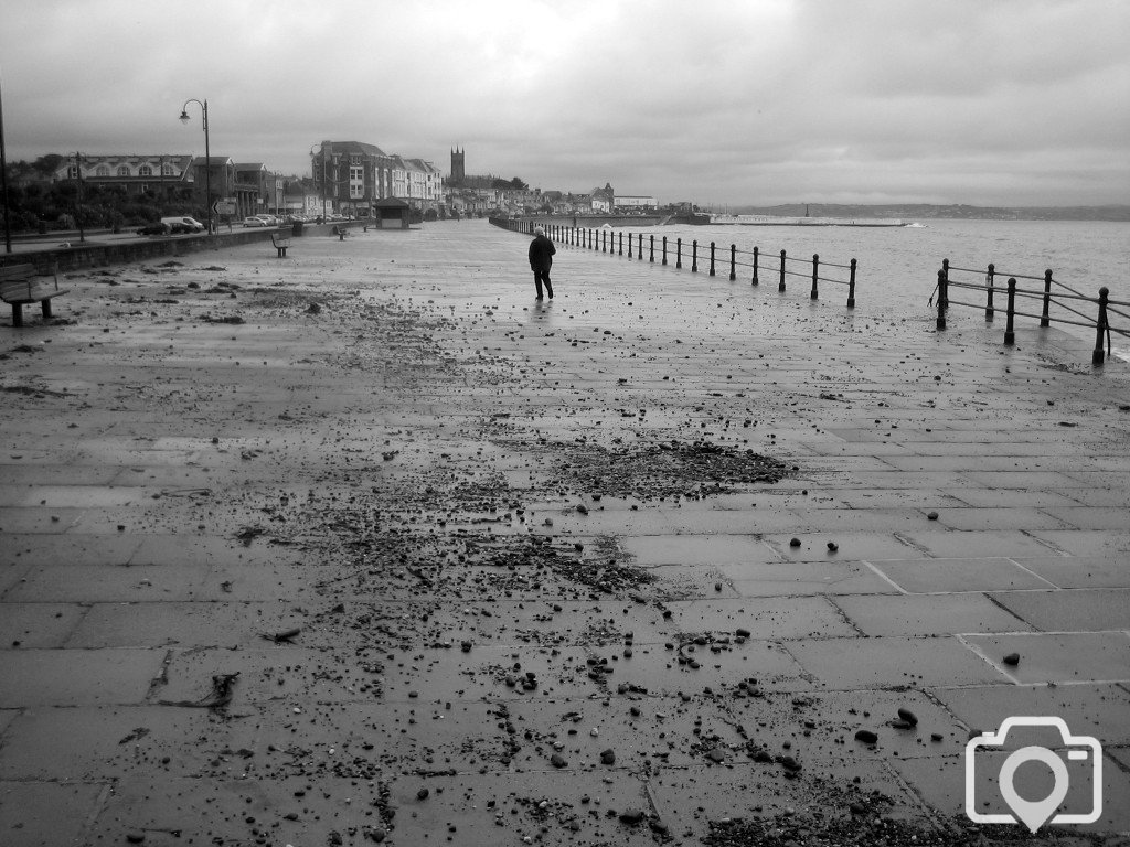 Pebbles on the Prom 2