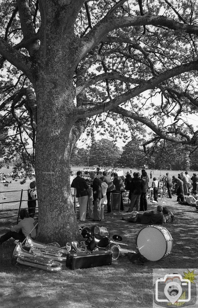 Penalverne Pleasure Fields, and the bands