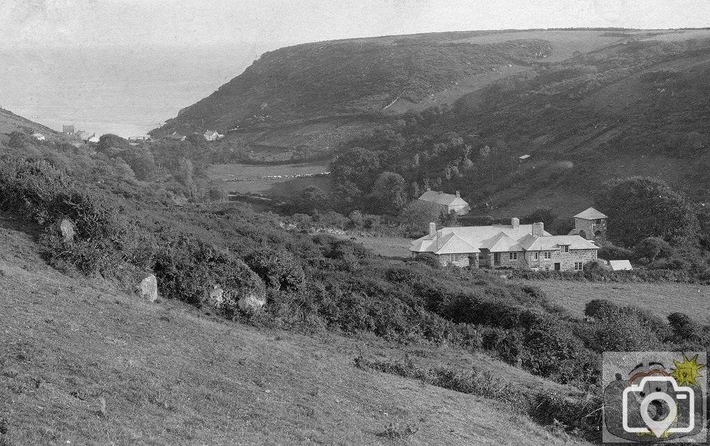 Penberth Valley