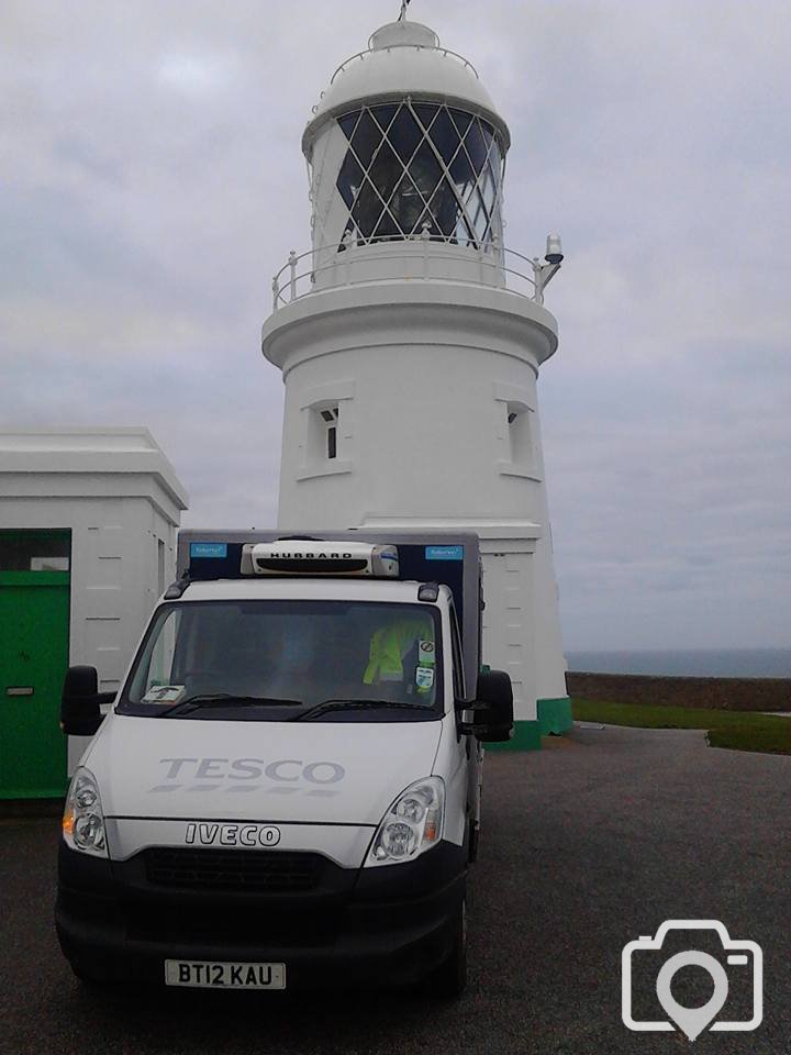 Pendeen Lighthouse