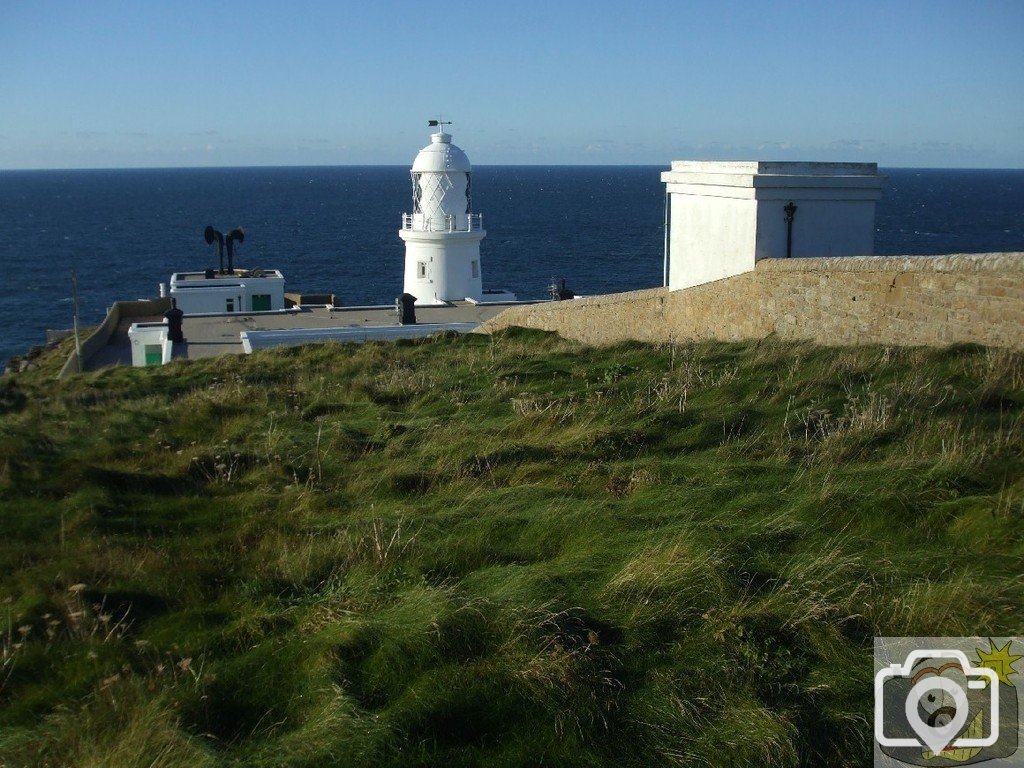 Pendeen Watch and Lighthouse - 24Oct10