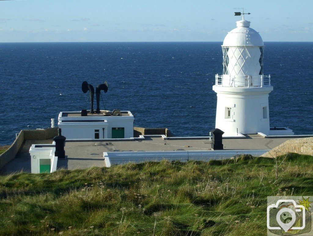 Pendeen Watch and Lighthouse - 24Oct10