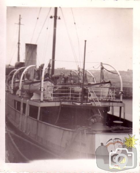 Peninnis [ex Scillonian] c1956