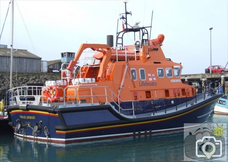 Penlee Lifeboat