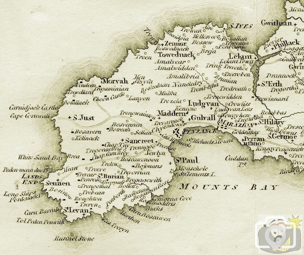 Penwith 1814