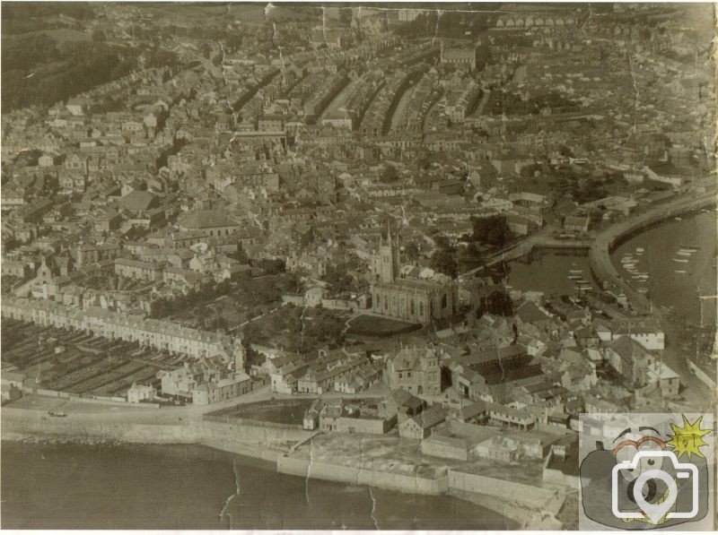 Penzance 1920's