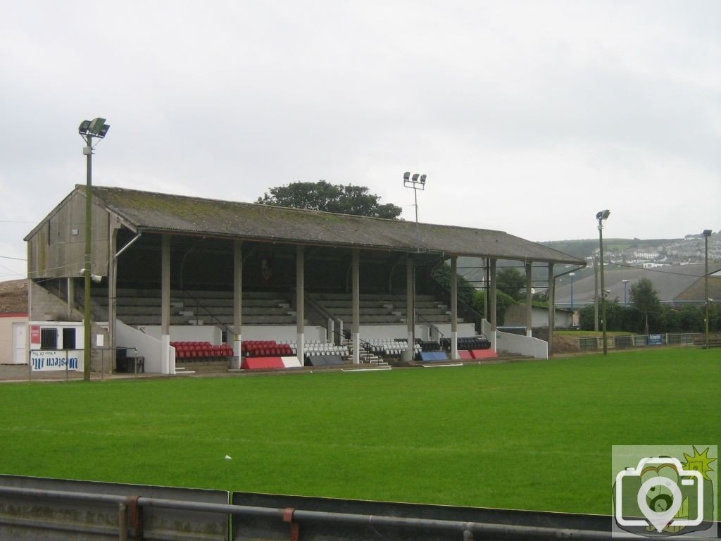 Penzance and Newlyn rugby ground