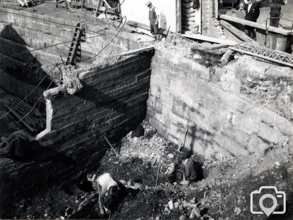 Penzance dry docks