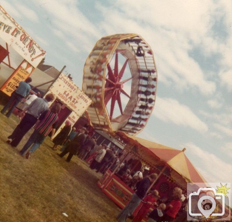 Penzance fair