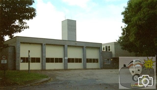 Penzance Fire Station