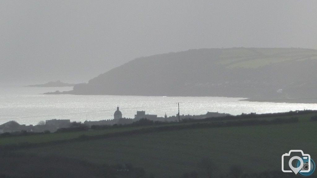 Penzance From Chysauster