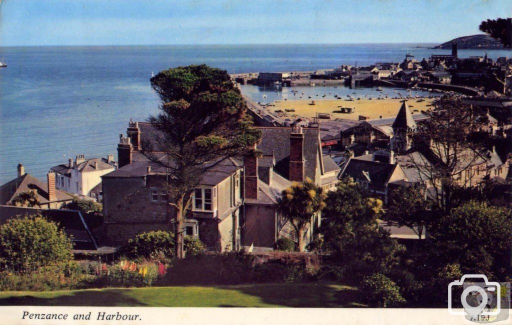 Penzance - General View 1