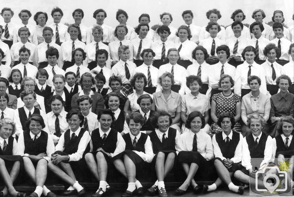 Penzance Girls Grammar School:1956 - 3