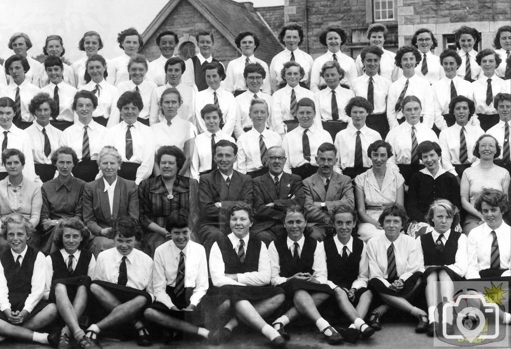 Penzance Girls Grammar School:1956 - 4