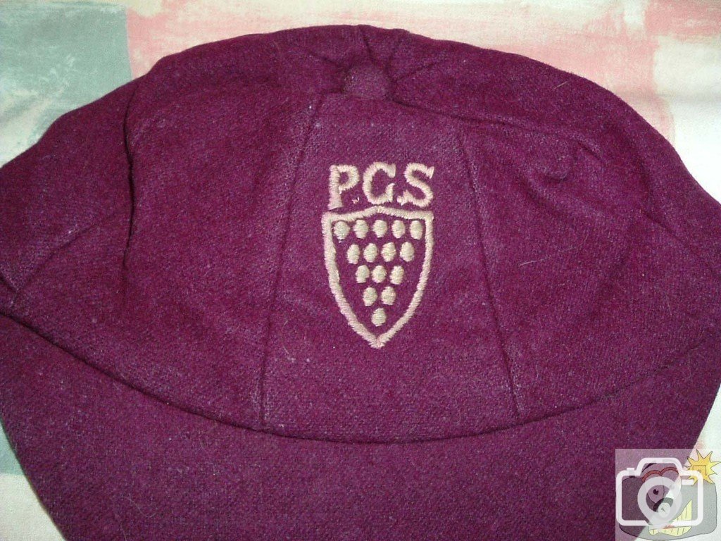Penzance Grammar School cap - c. 1959