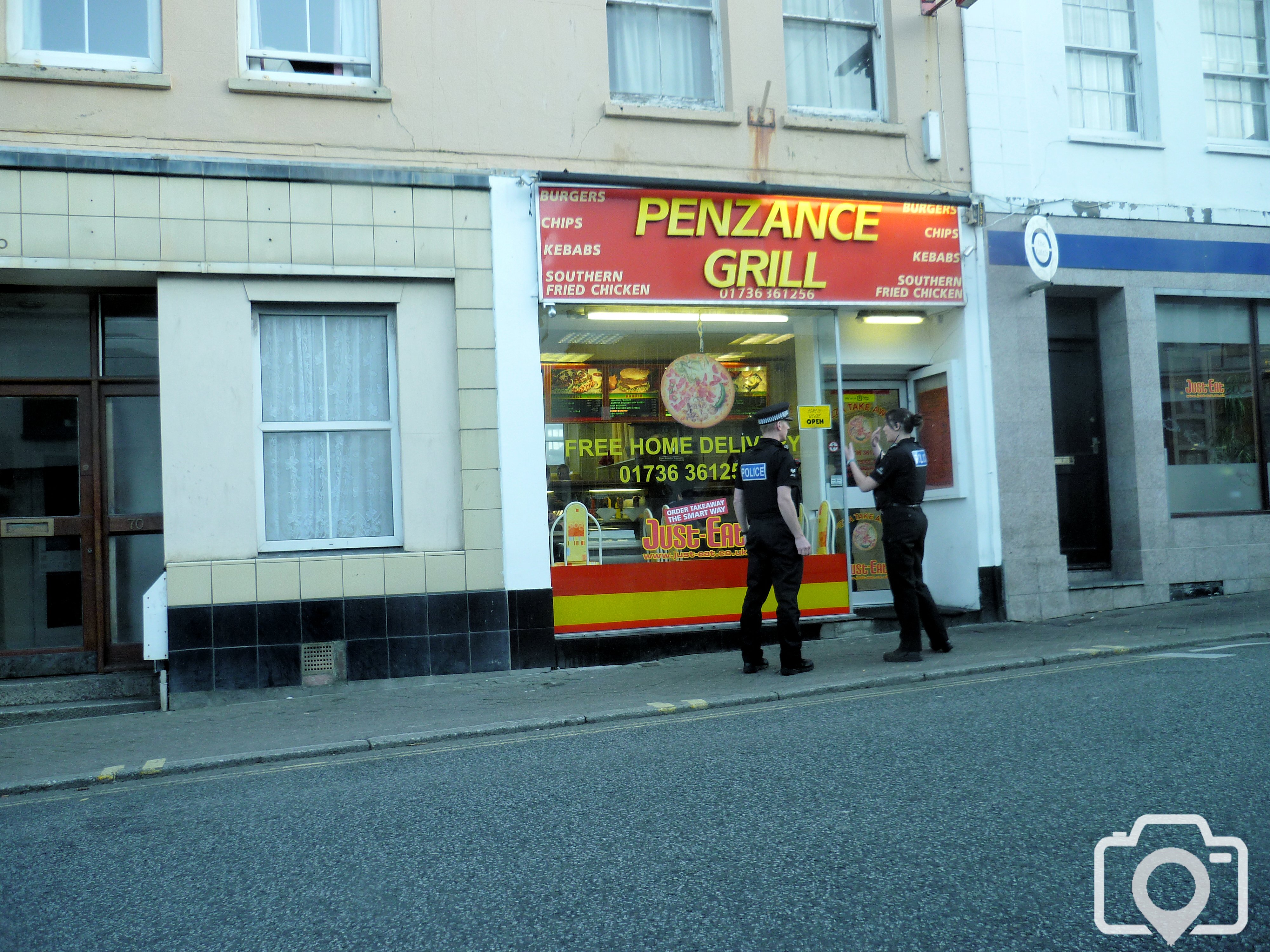 Penzance Grill