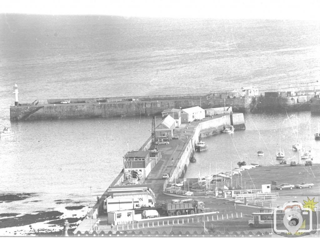 Penzance Harbour