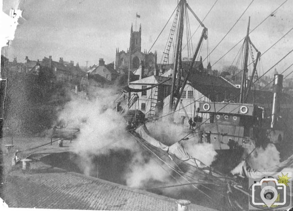 Penzance Harbour